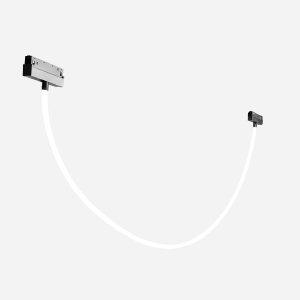 Трековый светильник Space CLT 0.33 018 24W BL 4000K