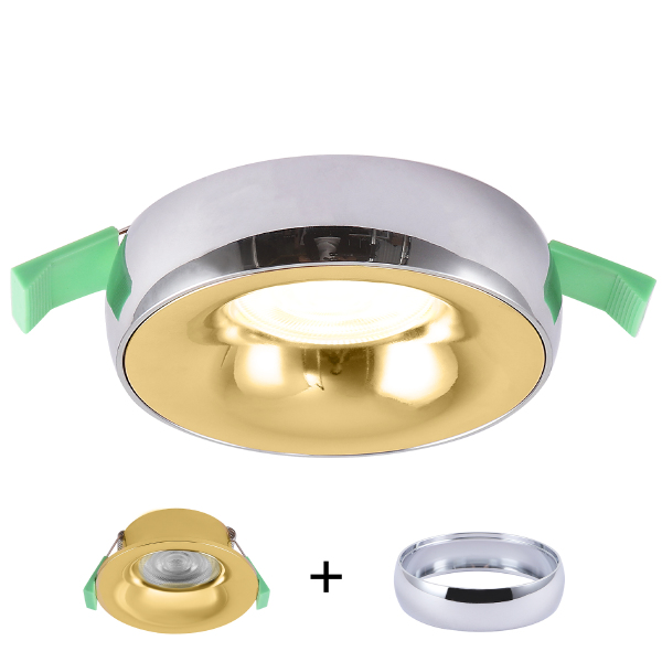 Встраиваемый светильник Clt 004 CLT 004C1 GO