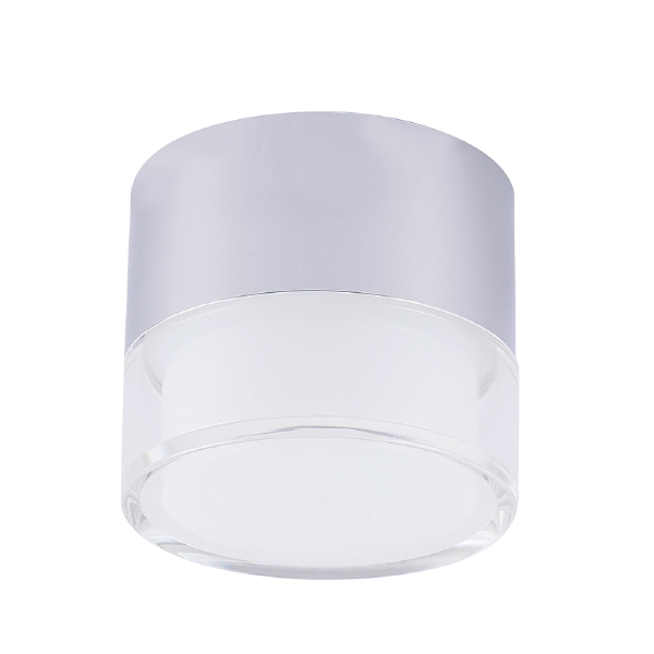 Накладной светильник Clt 139 CLT 139C80 CH 4000K