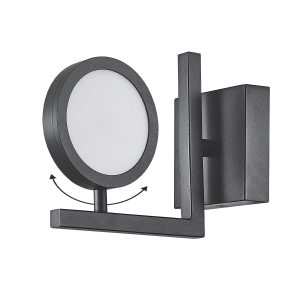 Настенное бра Clt 027 CLT 027W V2 BL