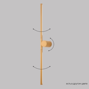 Настенный светильник Clt 058 CLT 058W2 GO