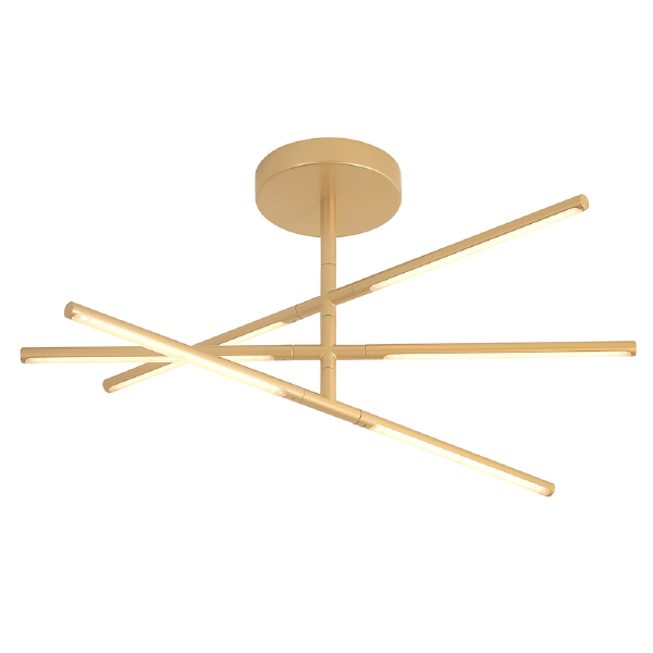 Потолочная люстра Largo LARGO PL32W D730 GOLD