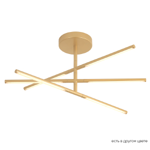 Потолочная люстра Largo LARGO PL32W D730 GOLD