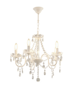 Подвесная люстра Fettel V2510-5P