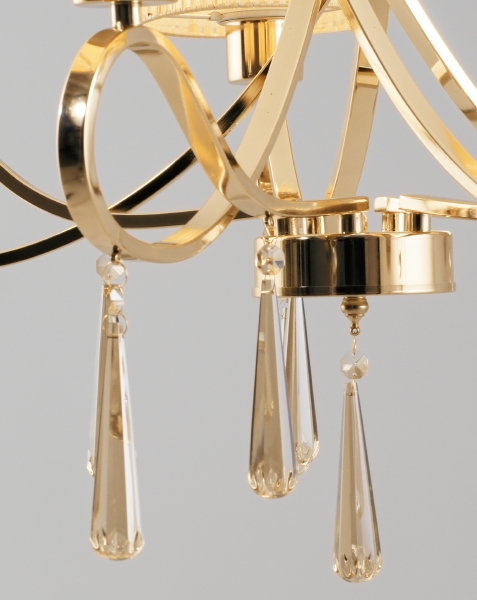 Подвесная люстра Chilly V2573-5P