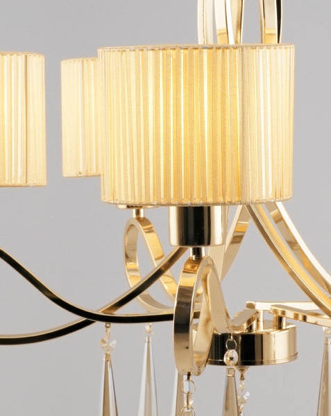 Подвесная люстра Chilly V2573-5P