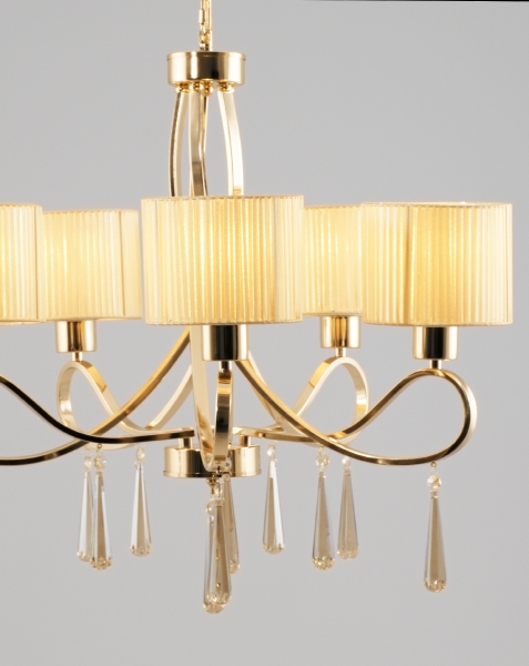 Подвесная люстра Chilly V2573-5P