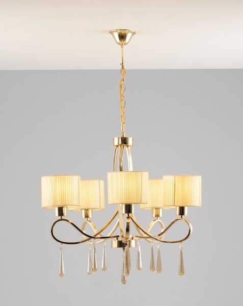 Подвесная люстра Chilly V2573-5P