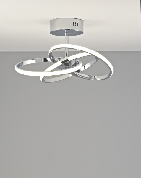 Потолочная люстра Nino V2820-CL