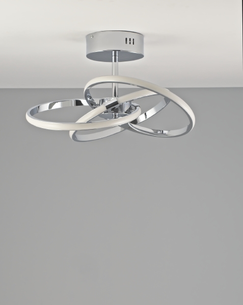 Потолочная люстра Nino V2820-CL