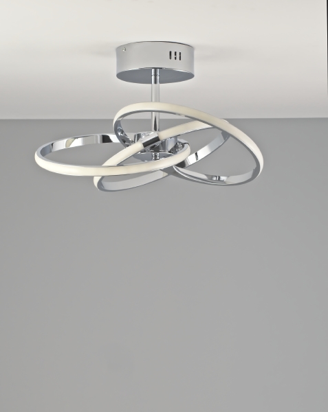 Потолочная люстра Nino V2820-CL