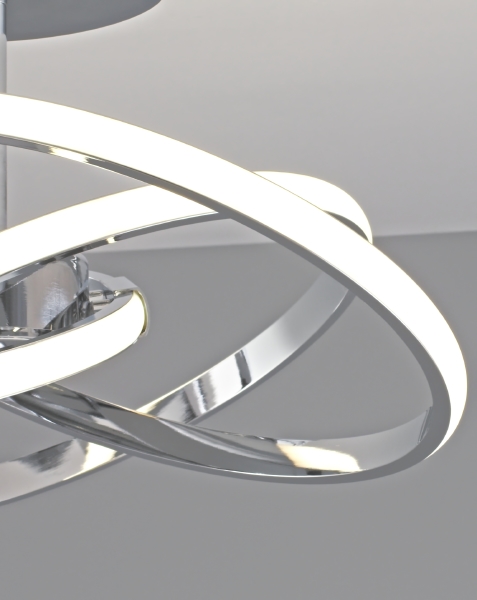 Потолочная люстра Nino V2820-CL