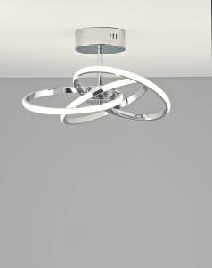 Потолочная люстра Nino V2820-CL