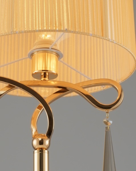 Настольная лампа Chilly V10545-1T