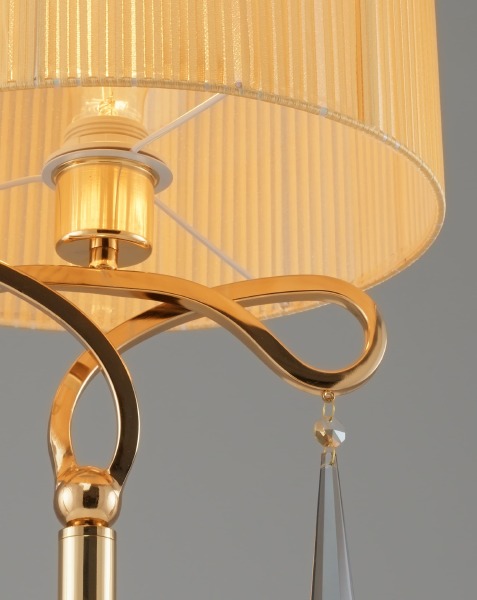 Настольная лампа Chilly V10545-1T