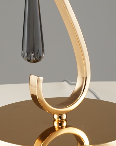 Настольная лампа Caramel V10556-1T