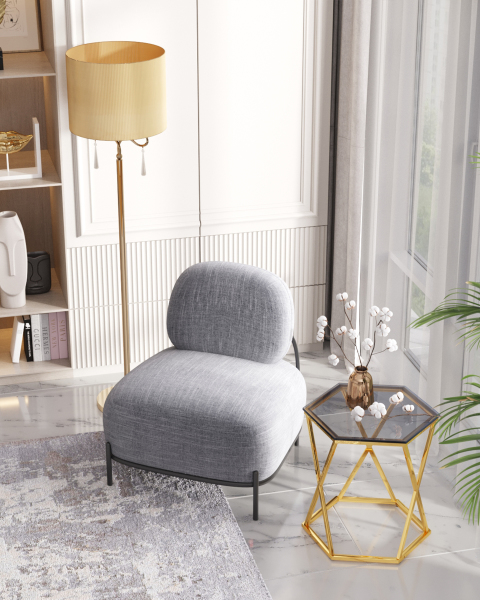 Торшер Chilly V10546-1F