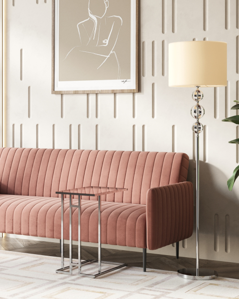 Торшер Brulee V10551-1F