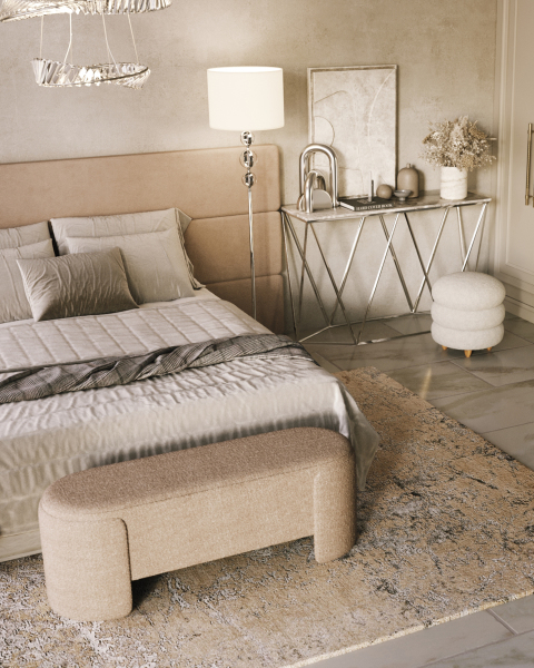 Торшер Brulee V10551-1F