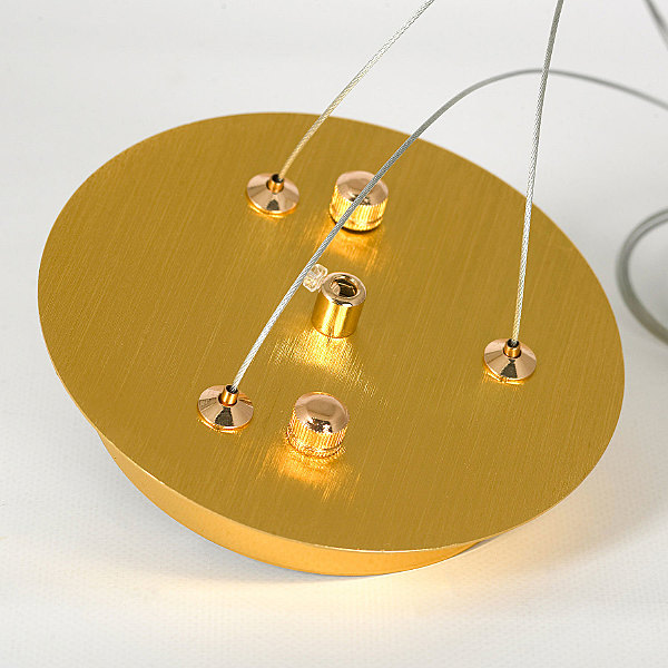 Подвесная люстра Mesa LSP-8851