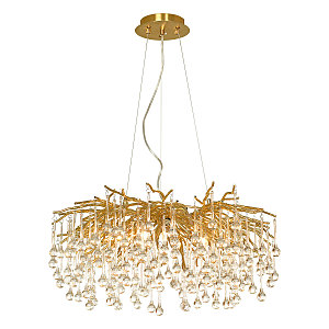 Подвесная люстра Mesa LSP-8851