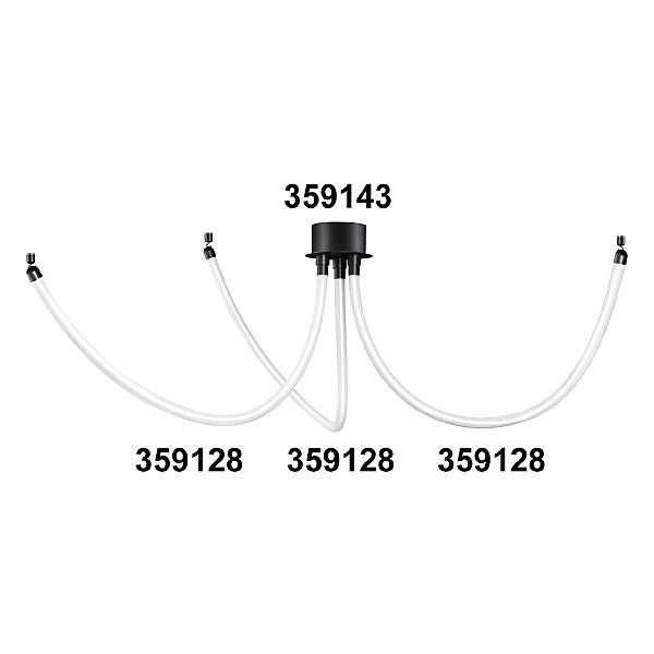 Светодиодный шнур Konst 359128