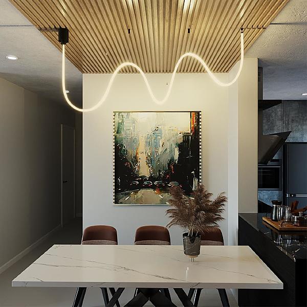 Светодиодный шнур Konst 359130