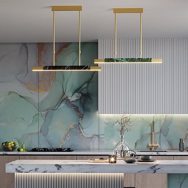 Люстра на штанге Marmi 4361/25L