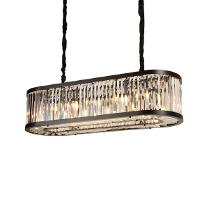 Подвесная люстра Welles KR0388P-14/P