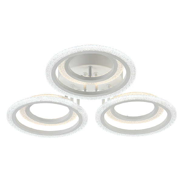 Потолочная люстра Ice 10215/6LED