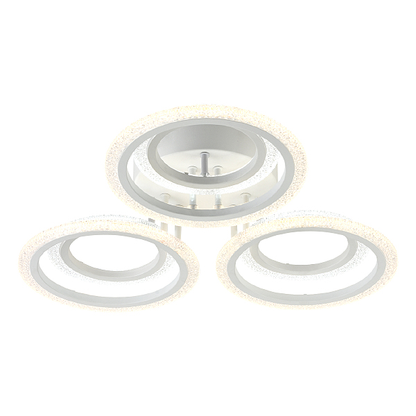 Потолочная люстра Ice 10215/6LED