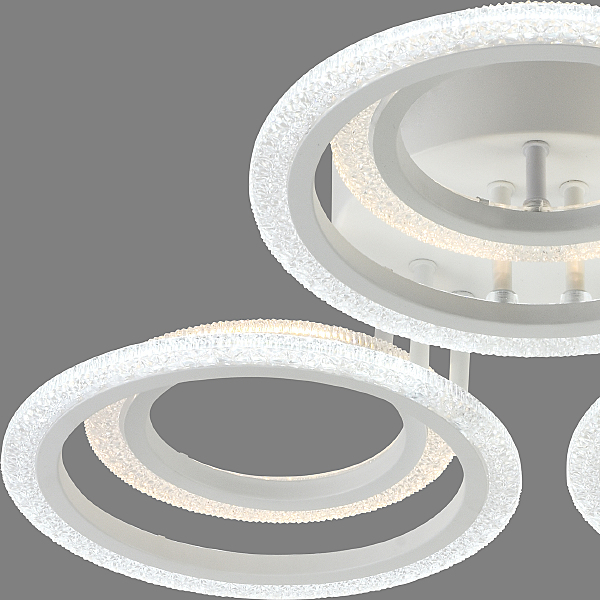 Потолочная люстра Ice 10215/6LED