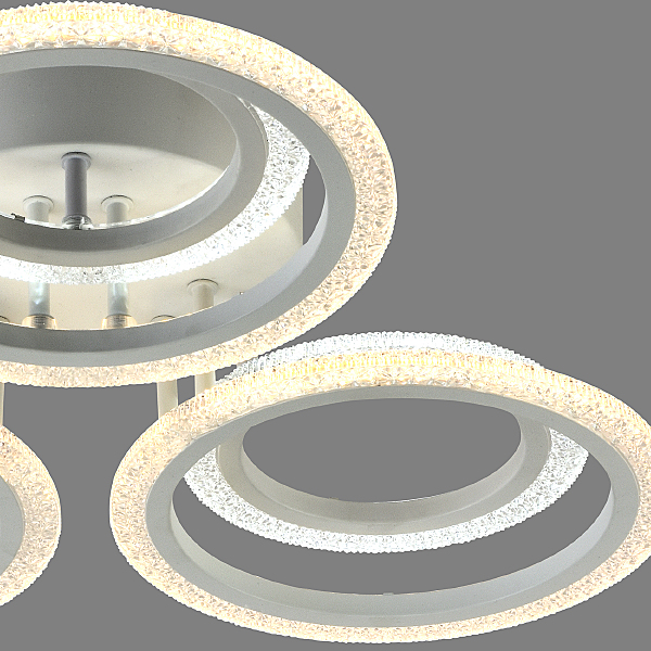 Потолочная люстра Ice 10215/6LED