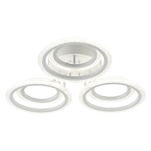 Потолочная люстра Ice 10215/6LED