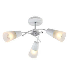 Потолочная люстра Calla 1109/3P White