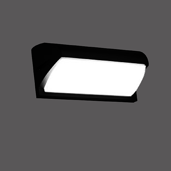 Уличный настенный светильник 30002Led 30002W/01LED BK