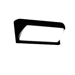 Уличный настенный светильник 30002Led 30002W/01LED BK