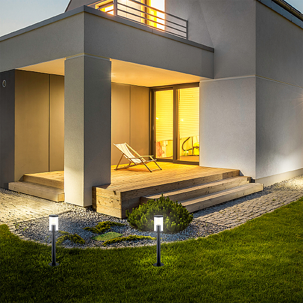 Уличный наземный светильник 30003 30003G/01