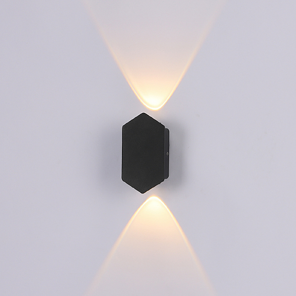 Уличный настенный светильник 30004Led 30004P/03LED