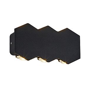 Уличный настенный светильник 30004Led 30004W/02LED