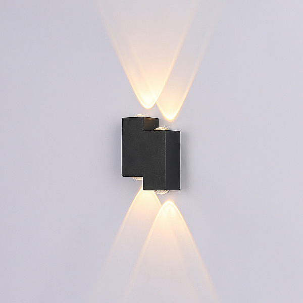 Уличный настенный светильник 30005Led 30005W/02LED