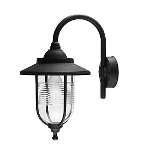 Уличный настенный светильник 30010 30010W/01