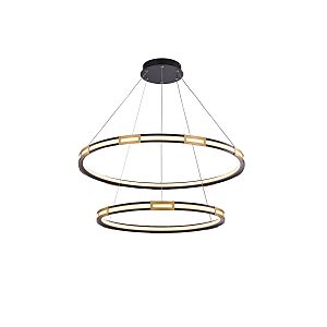 Подвесная люстра Rota 4131-2P