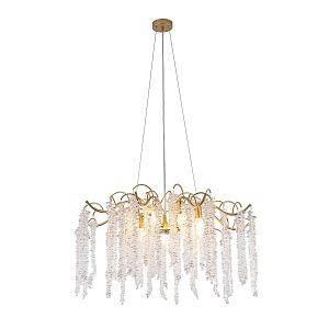 Подвесная люстра Liana 4134-9P