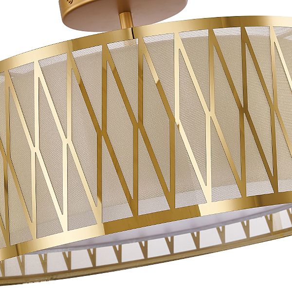 Потолочная люстра Dolium 4133-3C