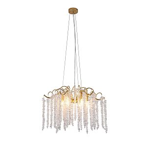 Подвесная люстра Liana 4134-6P