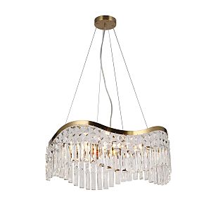 Подвесная люстра Unda 4135-8P