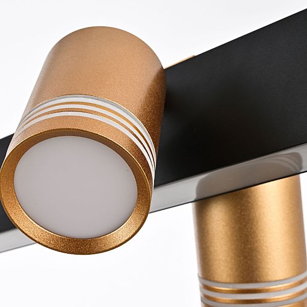 Люстра на штанге Six 4074-6P