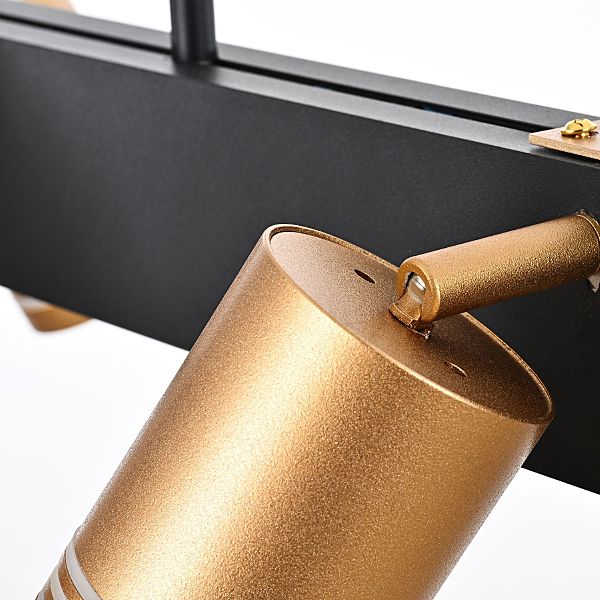 Люстра на штанге Six 4074-6P