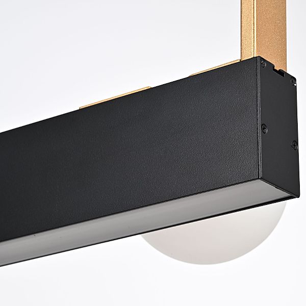 Светильник подвесной Fitirum 4072-6P